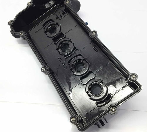 Tampa Cabeçote Jac J2 2012/2016