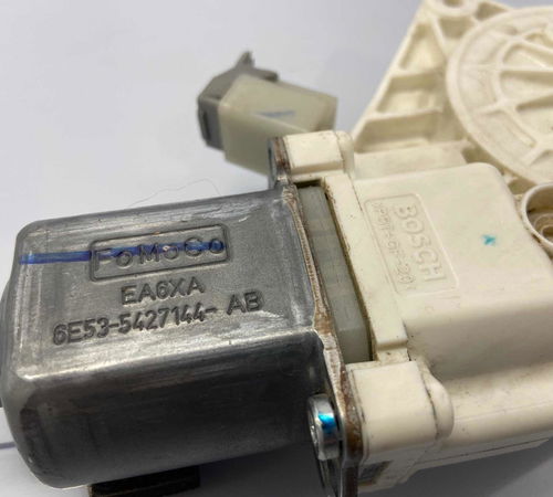 Motor Máquina Vidro Traseira Direita Ford Fusion 2006/2009