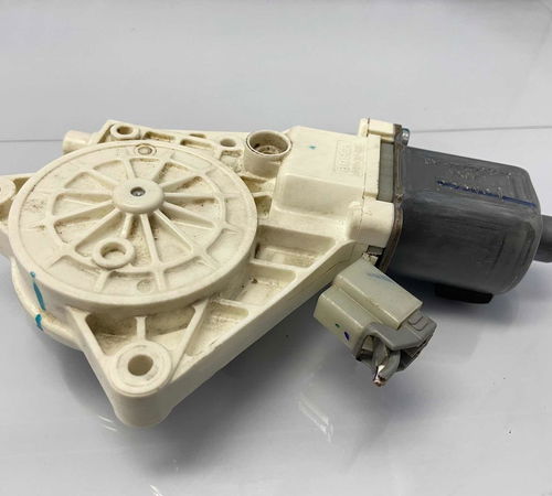Motor Máquina Vidro Traseira Direita Ford Fusion 2006/2009