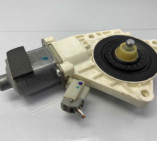 Motor Máquina Vidro Traseira Direita Ford Fusion 2006/2009