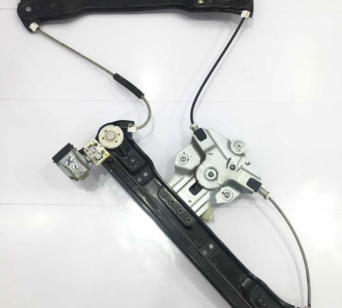 Máquina De Vidro Dianteiro Esq Chevrolet Agile/montana 13/18