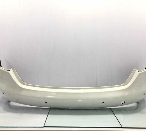 Pára-choque Traseiro Audi A4 2009/2011