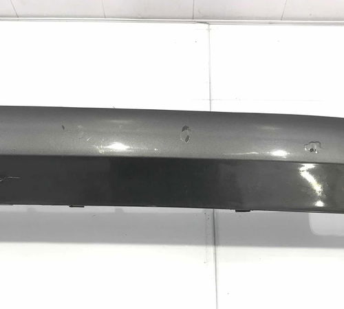 Moldura Pára-choque Traseiro Peugeot 207 Passion 2006/2012