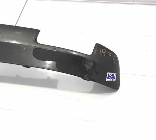 Moldura Pára-choque Traseiro Peugeot 207 Passion 2006/2012