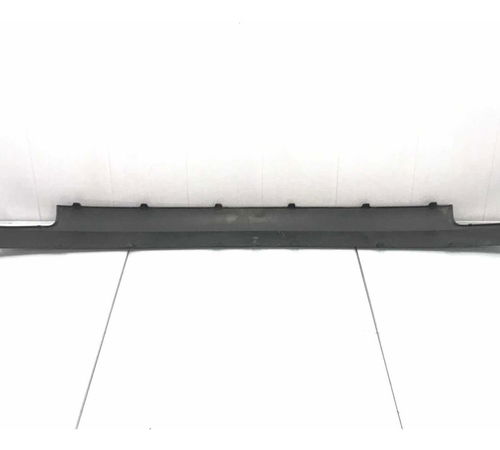 Moldura Pára-choque Traseiro Peugeot 207 Passion 2006/2012