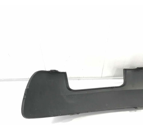 Moldura Pára-choque Traseiro Peugeot 207 Passion 2006/2012