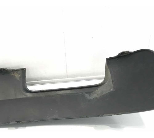 Moldura Pára-choque Traseiro Peugeot 207 Passion 2006/2012