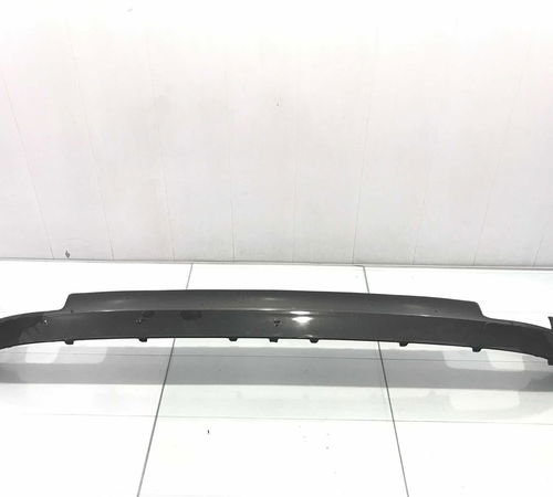 Moldura Pára-choque Traseiro Peugeot 207 Passion 2006/2012