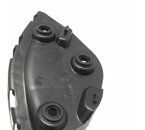 Guia Pára-lama Esquerdo Volkswagen Fox 2010/2014