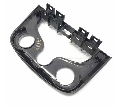 Moldura Comando Ar Chevrolet Montana Agile 2013/2018