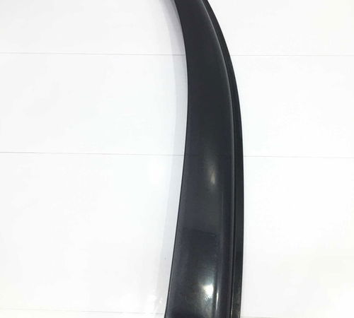 Calha De Chuva Lado Esquerdo Chevrolet Agile/montana 13/18