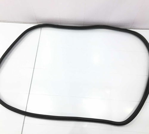 Borracha Vedação Dianteira Esq Chevrolet Agile/montana 13/18