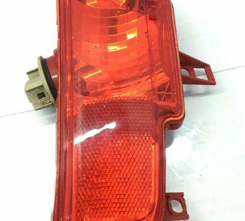 Lanterna Párachoque Traseiro C/função Direito Peugeot 207 Sw