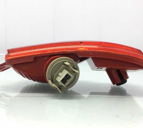 Lanterna Párachoque Traseiro C/função Direito Peugeot 207 Sw