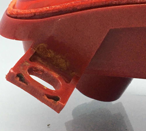 Lanterna Párachoque Traseiro C/função Direito Peugeot 207 Sw