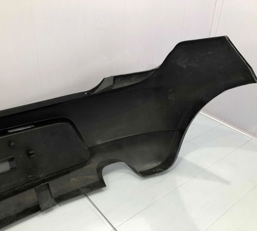 Pára-choque Traseiro Chevrolet Agile 2008/2016 Com Detalhes