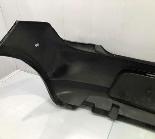 Pára-choque Traseiro Chevrolet Agile 2008/2016 Com Detalhes