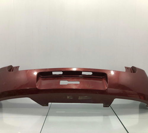 Pára-choque Traseiro Chevrolet Meriva 2003/2012 Com Detalhe