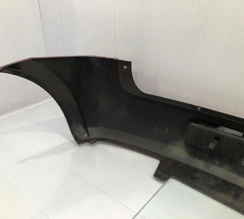 Pára-choque Traseiro Chevrolet Meriva 2003/2012 Com Detalhe