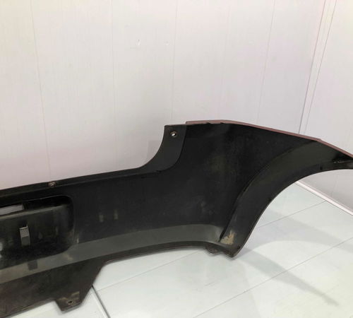 Pára-choque Traseiro Chevrolet Meriva 2003/2012 Com Detalhe