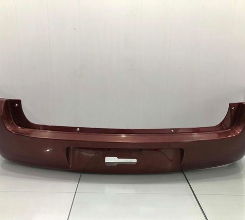 Pára-choque Traseiro Chevrolet Meriva 2...