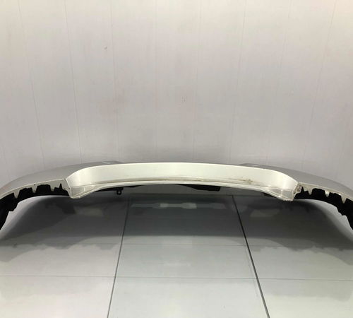 Pára-choque Traseiro Chevrolet Onix 2013/2016 Com Detalhe
