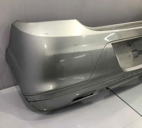 Pára-choque Traseiro Chevrolet Onix 2013/2016 Com Detalhe