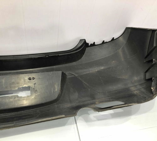 Pára-choque Traseiro Chevrolet Onix 2013/2016 Com Detalhe