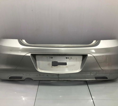 Pára-choque Traseiro Chevrolet Onix 201...
