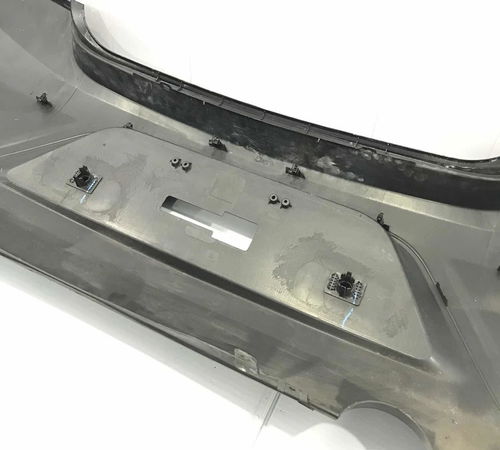 Pára-choque Traseiro Chevrolet Onix 2017/2019