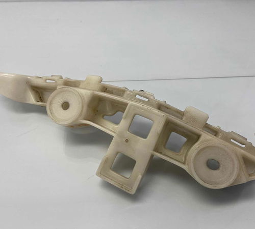 Guia Pára-lama/pára-choque Dianteiro Direito Vw G6 2013/2016