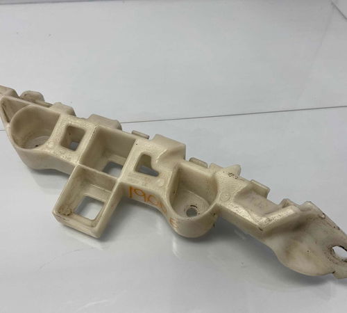 Guia Pára-lama/pára-choque Dianteiro Direito Vw G6 2013/2016