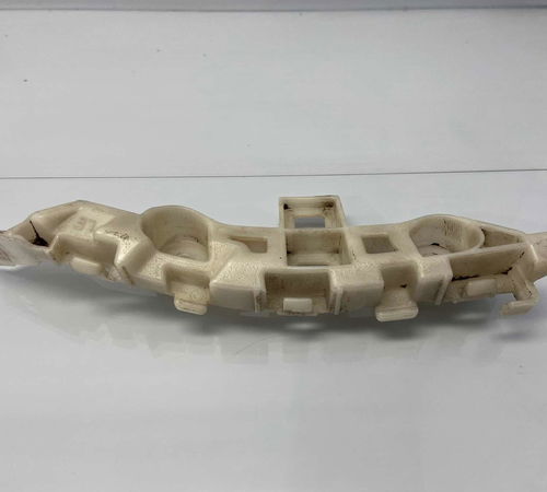 Guia Pára-lama/pára-choque Dianteiro Direito Vw G6 2013/2016