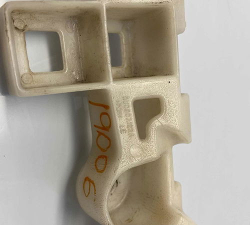 Guia Pára-lama/pára-choque Dianteiro Direito Vw G6 2013/2016
