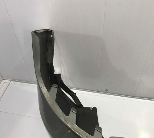 Pára-choque Traseiro C/detalhe Chevrolet Spin 2013/2018