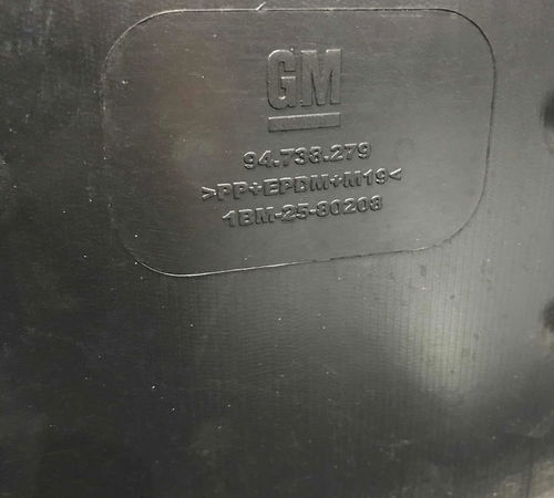Pára-choque Traseiro C/detalhe Chevrolet Spin 2013/2018