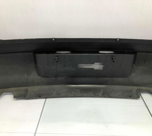 Pára-choque Traseiro Chevrolet Corsa Hatch 2003/2011