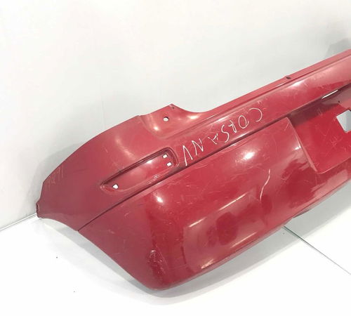 Pára-choque Traseira Com Detalhe Chevrolet Corsa 2003/2011
