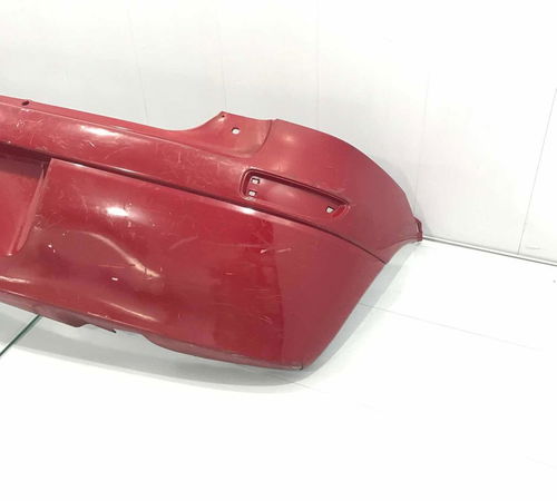 Pára-choque Traseira Com Detalhe Chevrolet Corsa 2003/2011