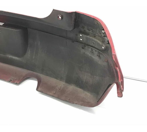 Pára-choque Traseira Com Detalhe Chevrolet Corsa 2003/2011
