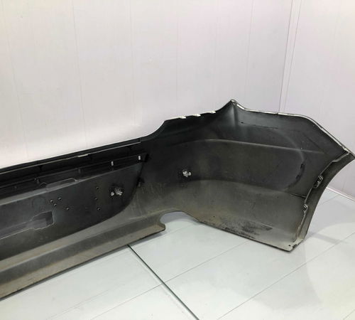 Pára-choque Traseiro Chevrolet Spin 2013/2018