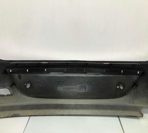 Pára-choque Traseiro Chevrolet Spin 2013/2018