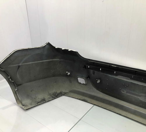Pára-choque Traseiro Chevrolet Spin 2013/2018
