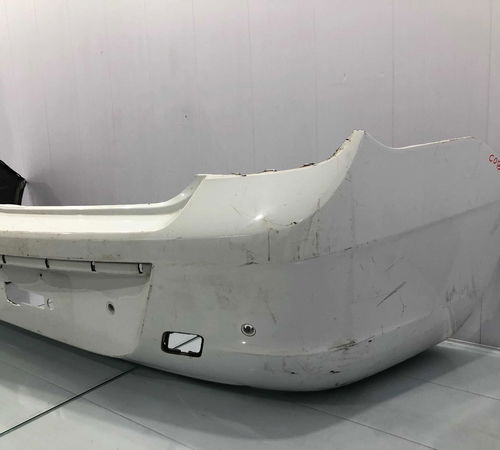 Pára-choque Traseiro Chevrolet Cobalt 2012/2015 Com Detalhes