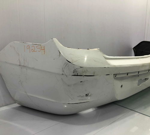 Pára-choque Traseiro Chevrolet Cobalt 2012/2015 Com Detalhes