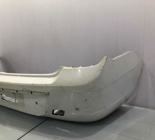 Pára-choque Traseiro Chevrolet Cobalt 2012/2015 Com Detalhes