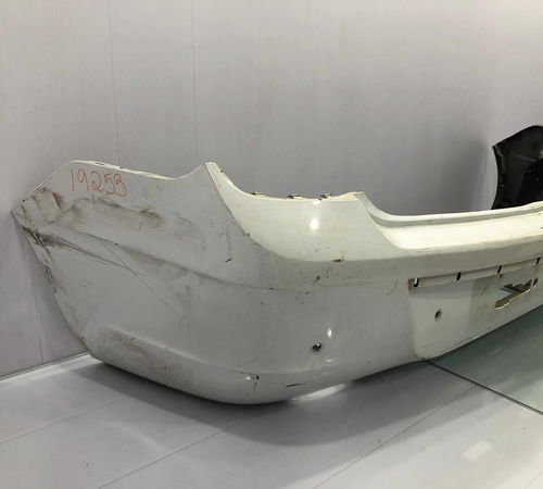 Pára-choque Traseiro Chevrolet Cobalt 2012/2015 Com Detalhes