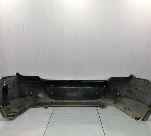 Pára-choque Traseiro Chevrolet Cobalt 2012/2015 Com Detalhes