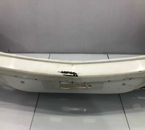 Pára-choque Traseiro Chevrolet Cobalt 2012/2015 Com Detalhes