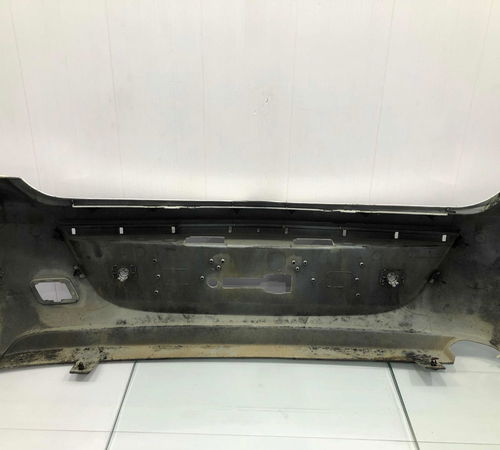 Pára-choque Traseiro Chevrolet Cobalt 2012/2015 Com Detalhes